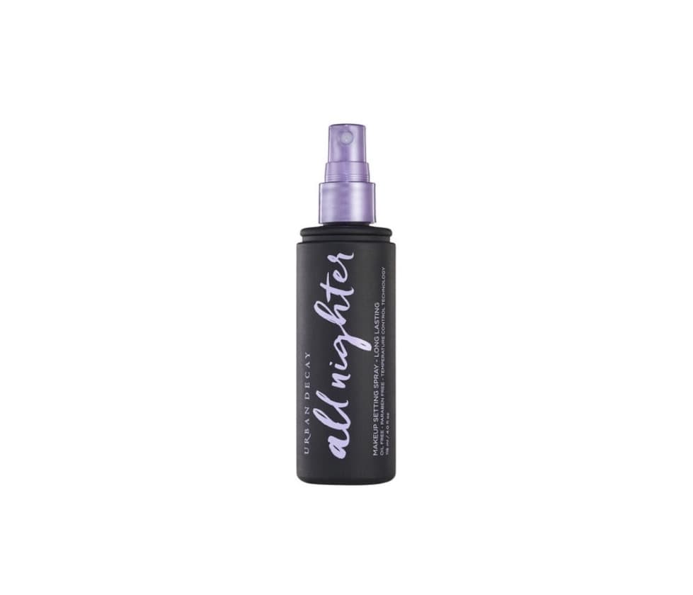 Producto Spray Fixador Urban Decay All Nighter