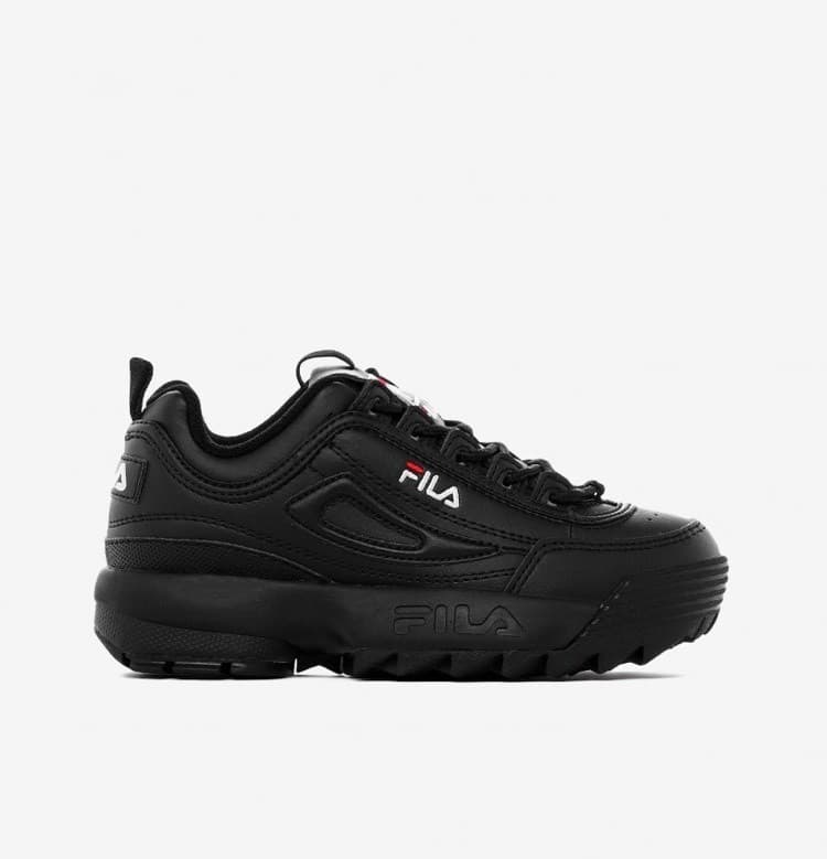 Producto Fila Disruptor Black