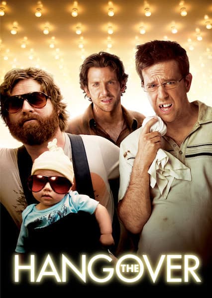 Película Hangover