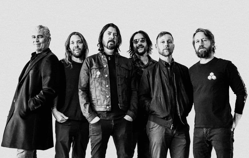 Music Foo fighters