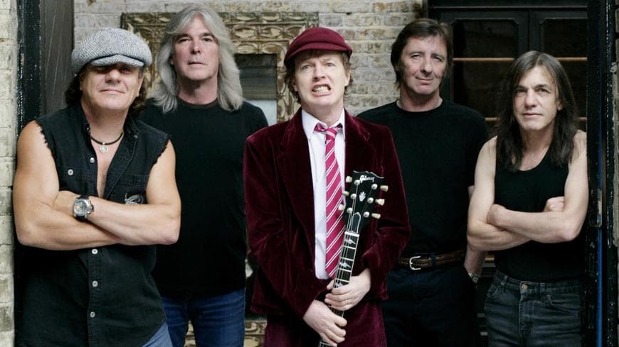 Music AC/DC