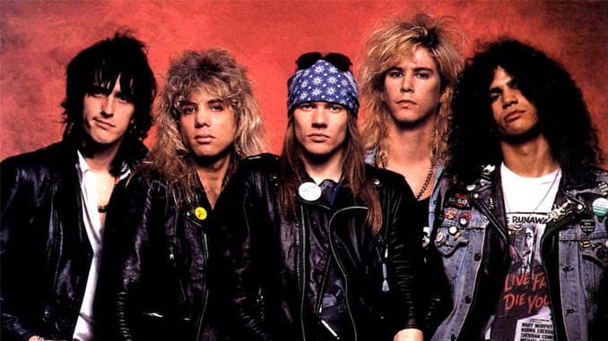 Music Guns N’ Roses