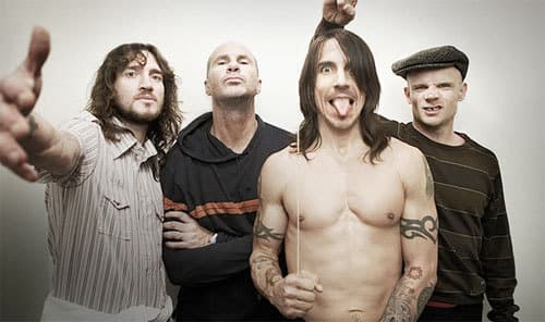 Music Red Hot Chilli Peppers 