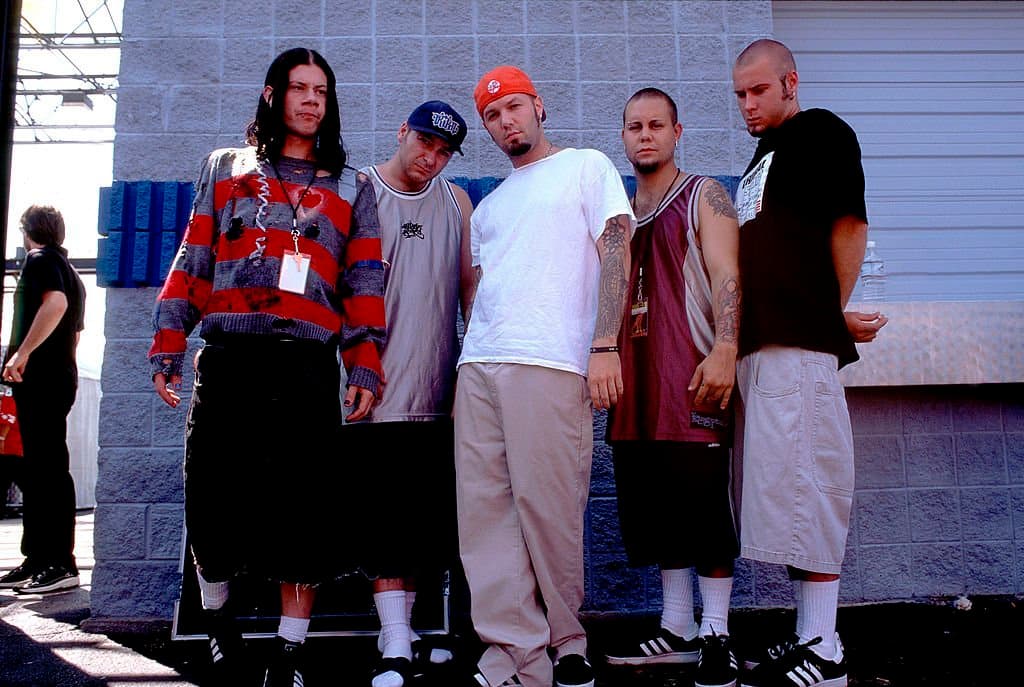 Music Limp Bizkit