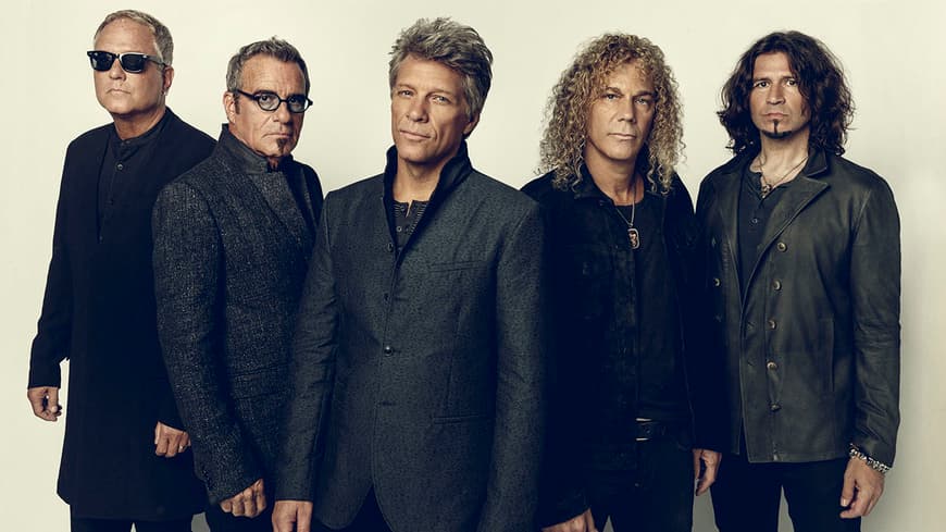 Music Bon jovi 