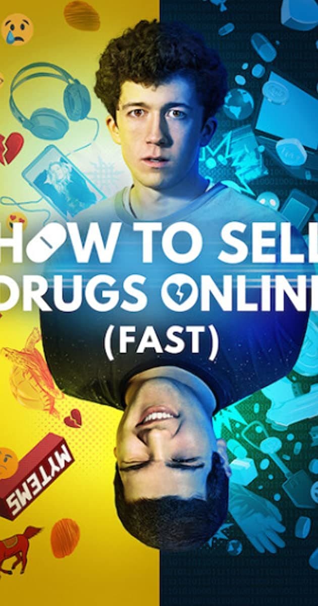 Serie Como Vender Drogas Online Rápido 