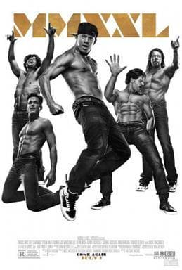 Película Magic Mike XXL