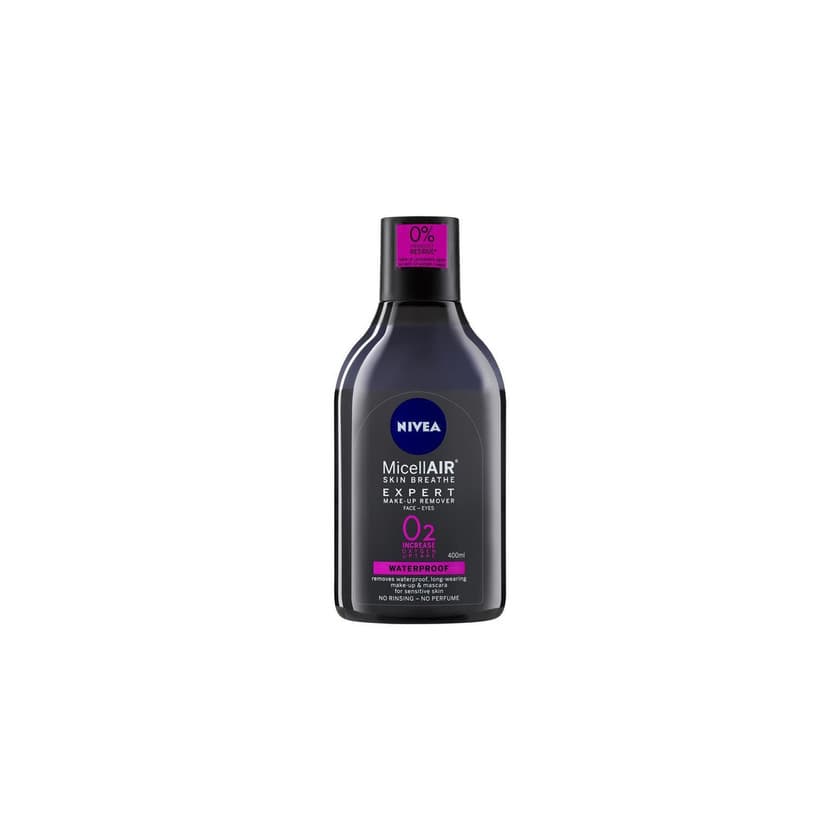 Producto Nivea MicellAir Expert