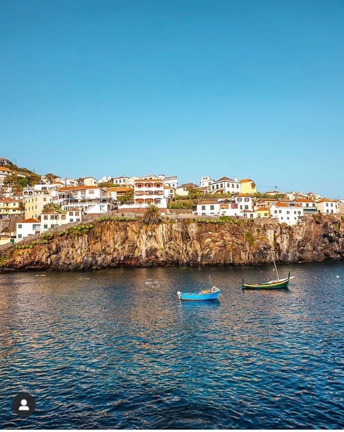 Lugar Câmara De Lobos