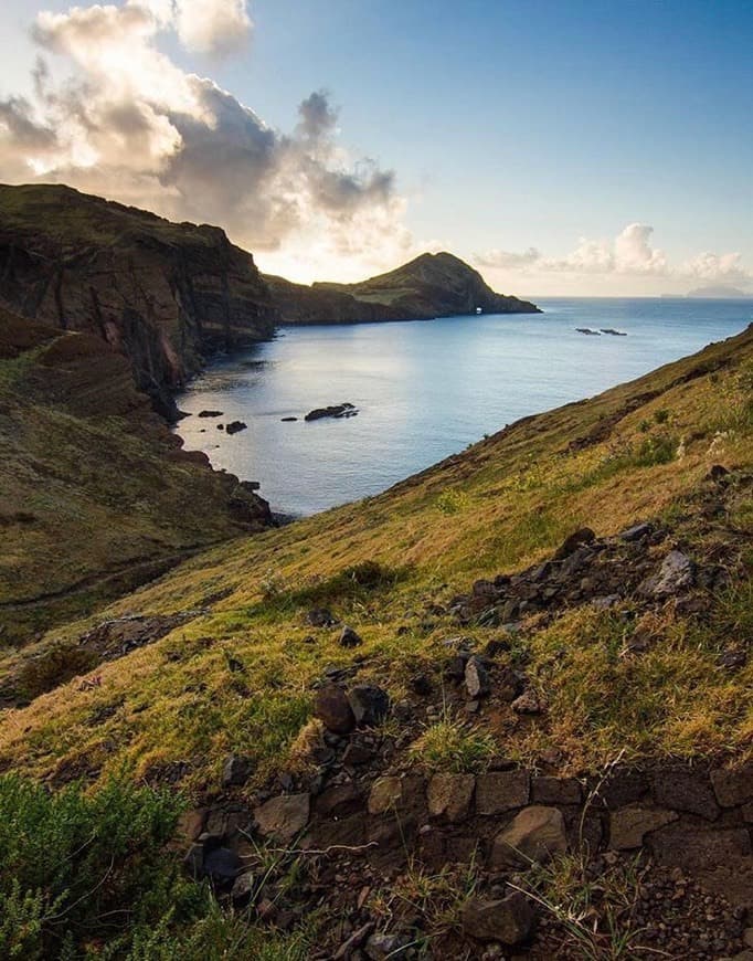 Lugar Ponta de São Lourenço