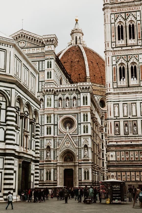 Lugar Florence