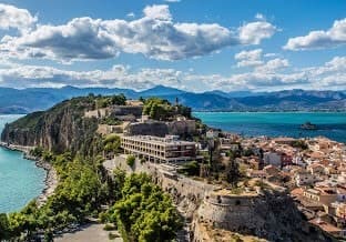 Lugar Nafplion