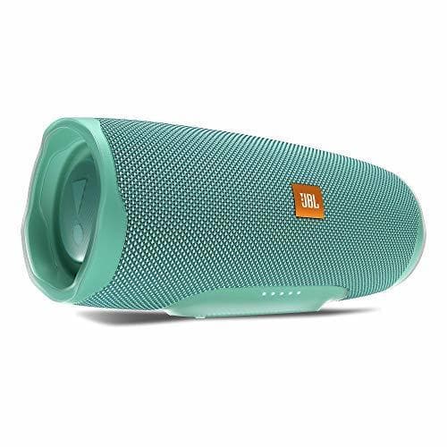 Electronic JBL Charge 4 - Altavoz inalámbrico portátil con Bluetooth, resistente al agua