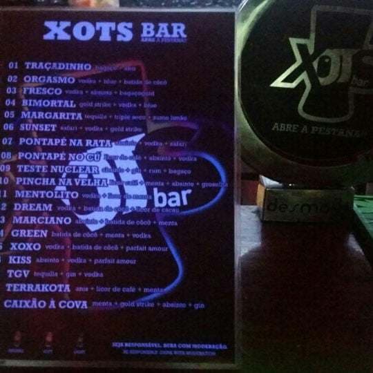 Lugar Xots Bar