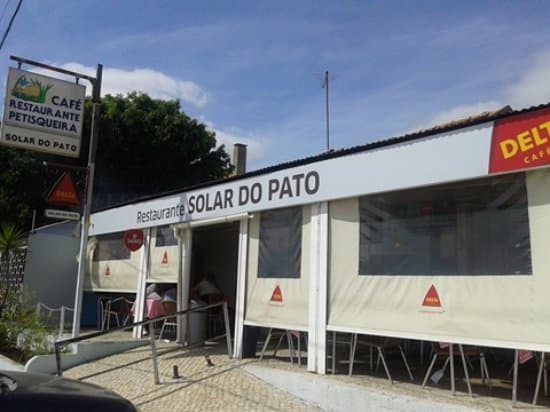 Restaurants Solar do Pato