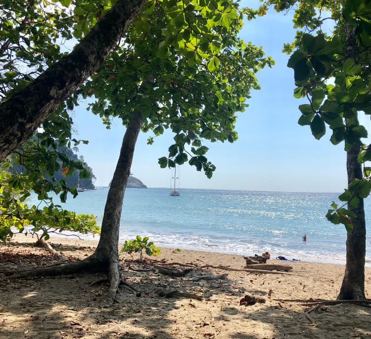 Place Manuel Antonio National Park