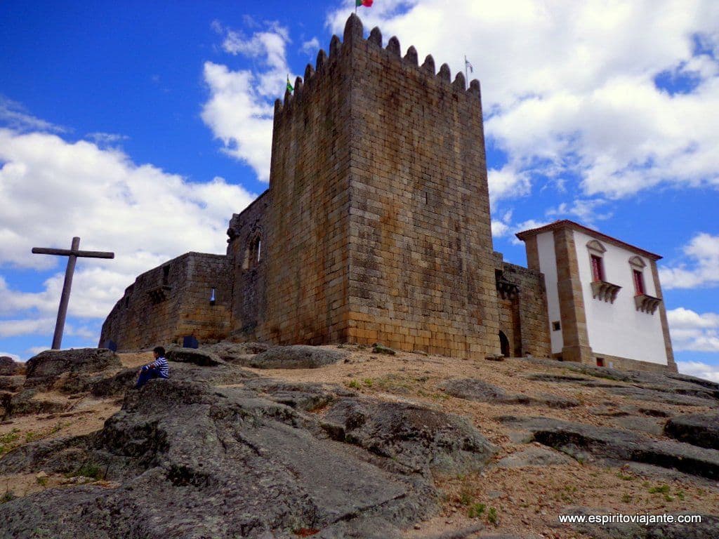 Place Aldeias Históricas de Portugal