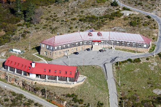 Lugar Pousada da Juventude Serra da Estrela