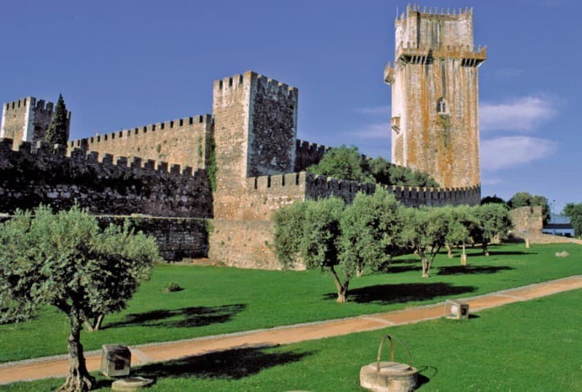 Place Castelo de Beja