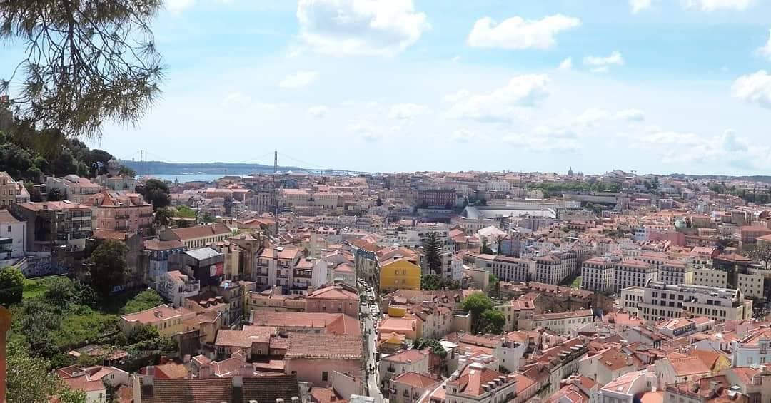 Lugar Miradouro Sophia de Mello Breyner Andresen