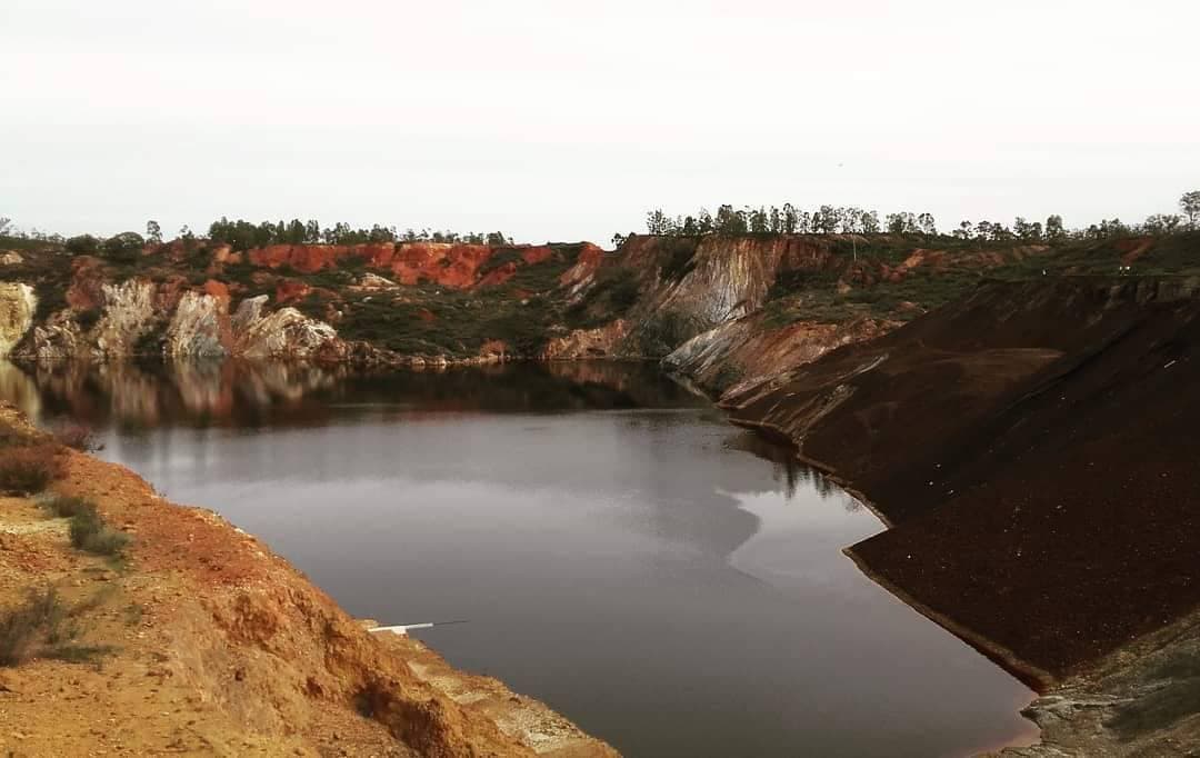 Lugar Mina de São Domingos