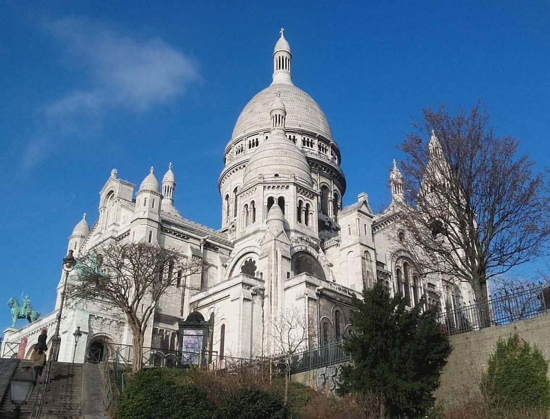 Lugar Sacre Coeur Cathedral