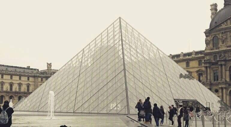 Lugar Museo del Louvre