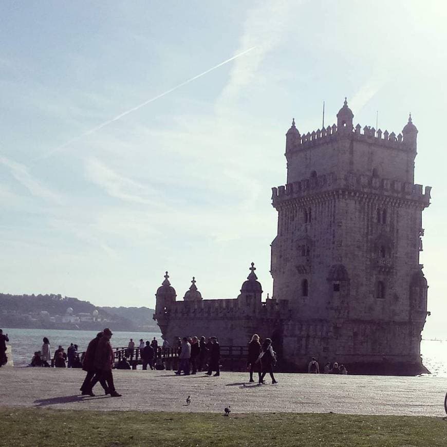 Lugar Torre de Belém