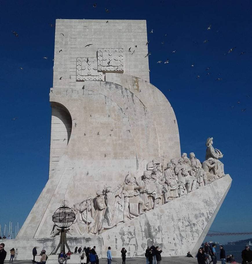 Lugar Padrão dos Descobrimentos