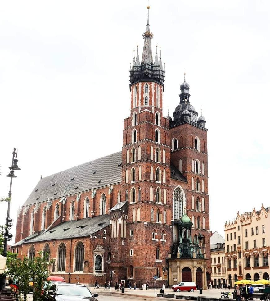 Lugar Basílica de Santa María