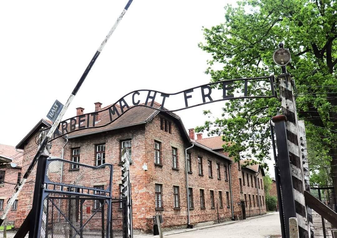 Lugar Auschwitz I