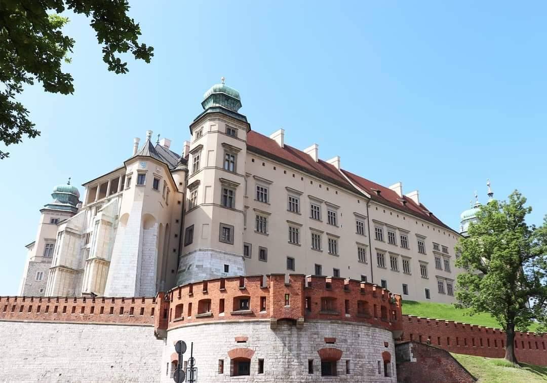 Lugar Wawel Castle