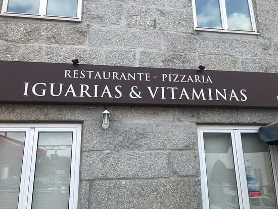 Restaurants IGUARIAS E VITAMINAS