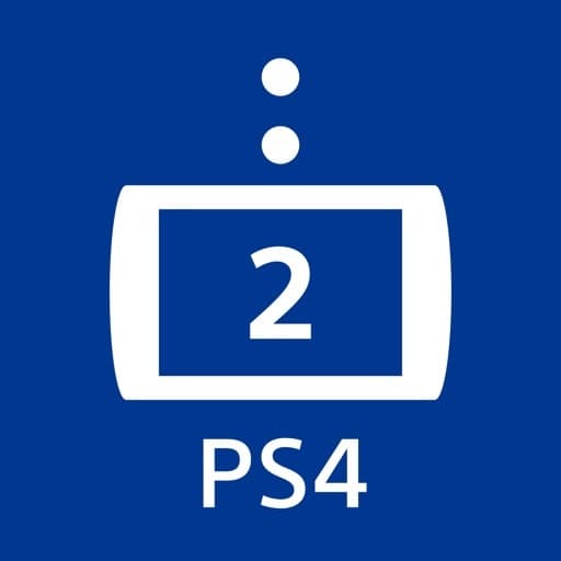 App PS4 Second Screen