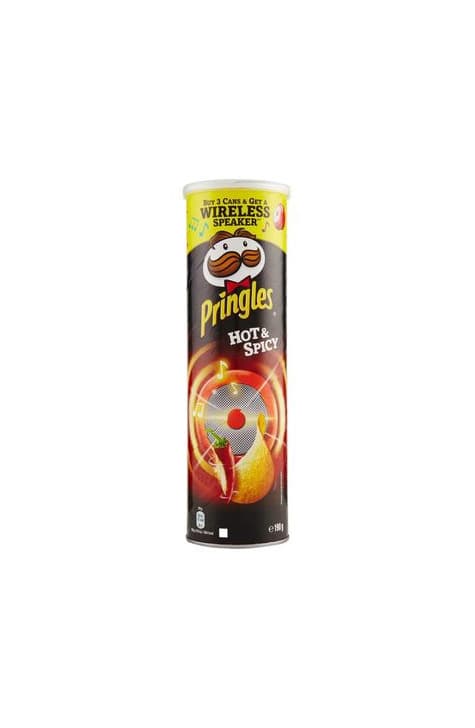 Product PRINGLES PICANTES