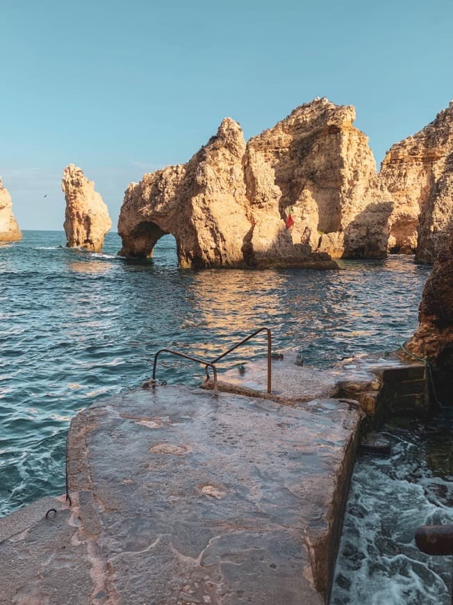 Lugar Farol da Ponta da Piedade