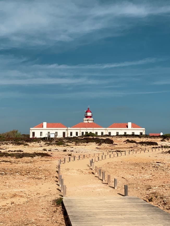 Lugar São Teotónio