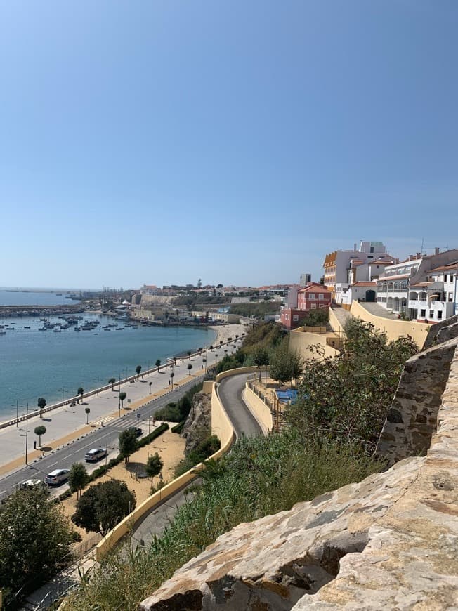 Lugar Praia Vasco da Gama