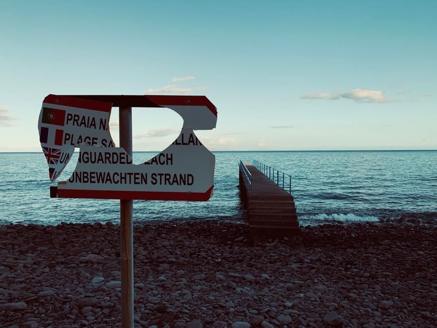 Lugar Praia das Palmeiras