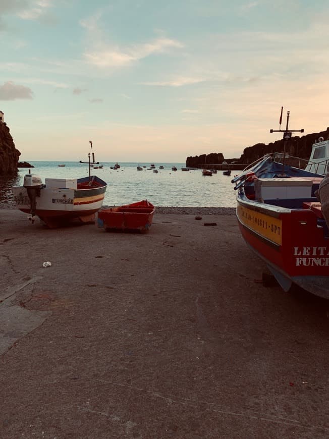 Lugar Câmara De Lobos