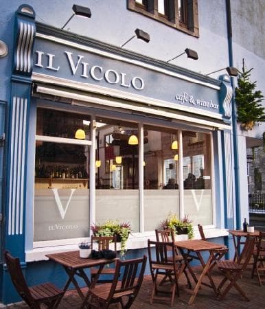 Restaurantes IL Vicolo