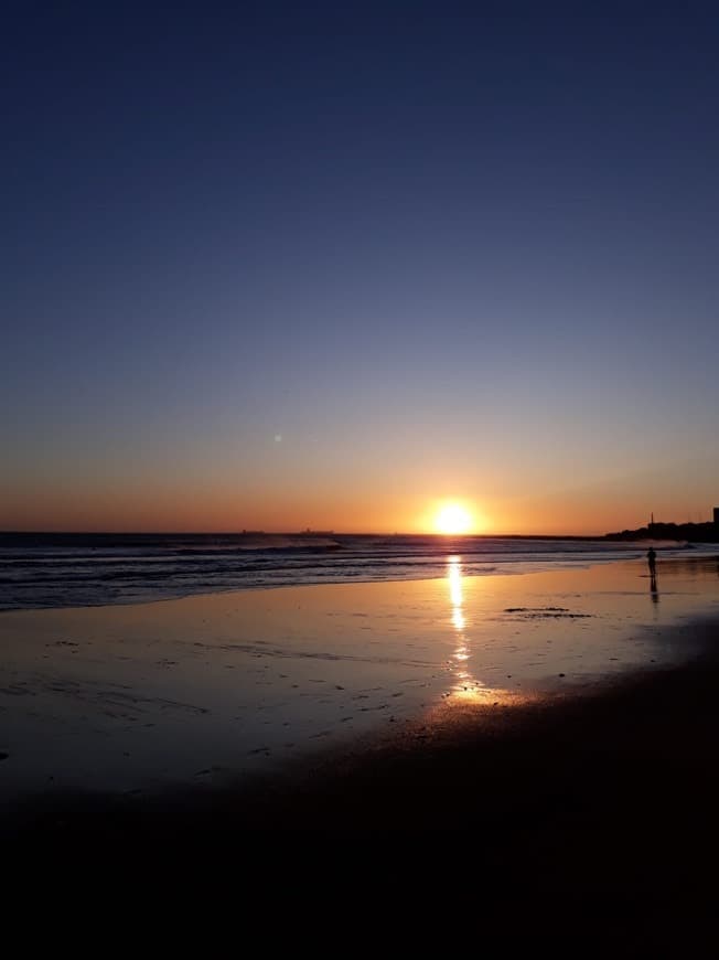 Lugar Praia de Carcavelos