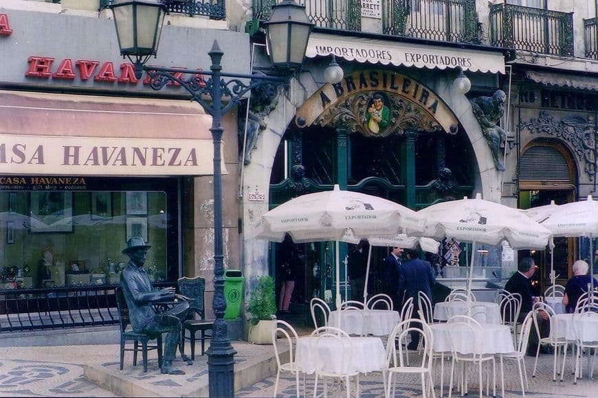 Restaurants Café A Brasileira