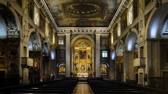 Place Igreja de São Roque