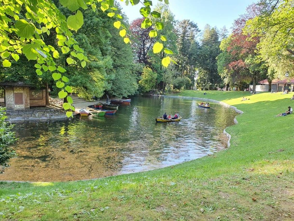 Place Lago do Bom Jesus