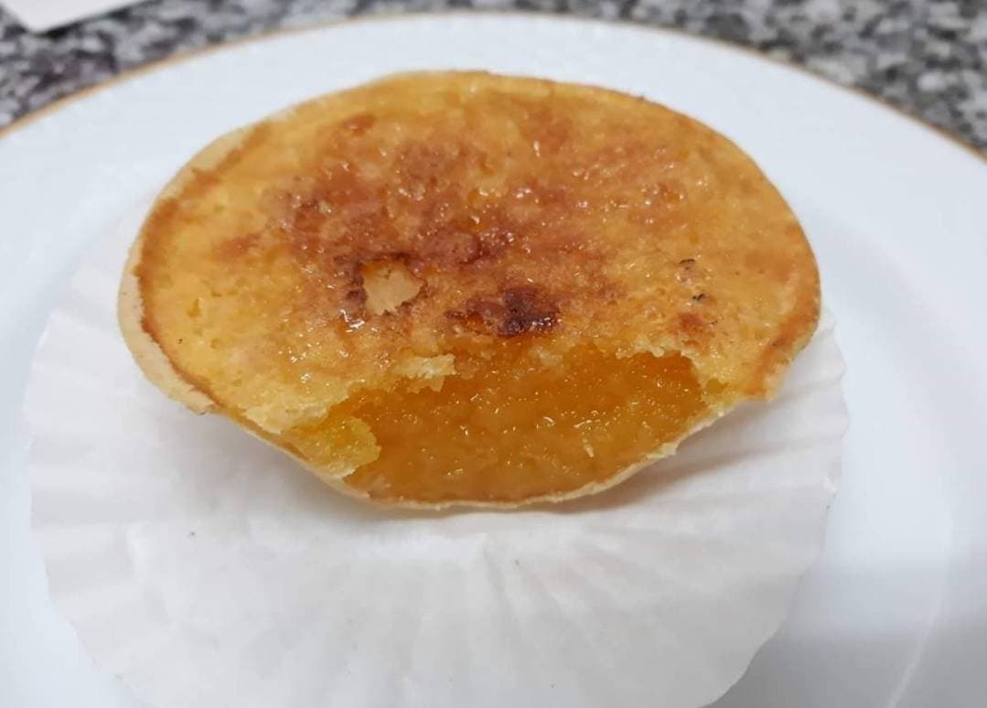 Product Pastel de feijão 