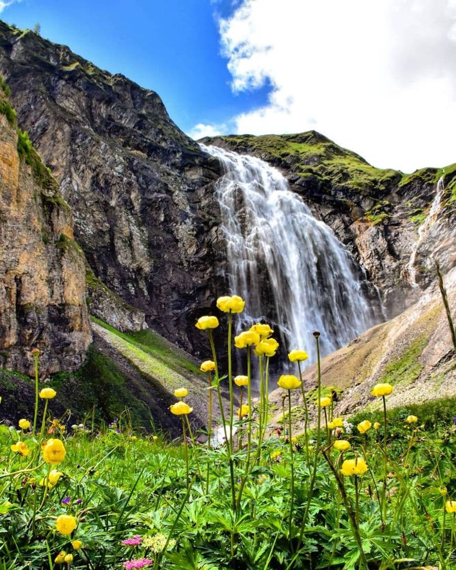 Lugar Adelboden