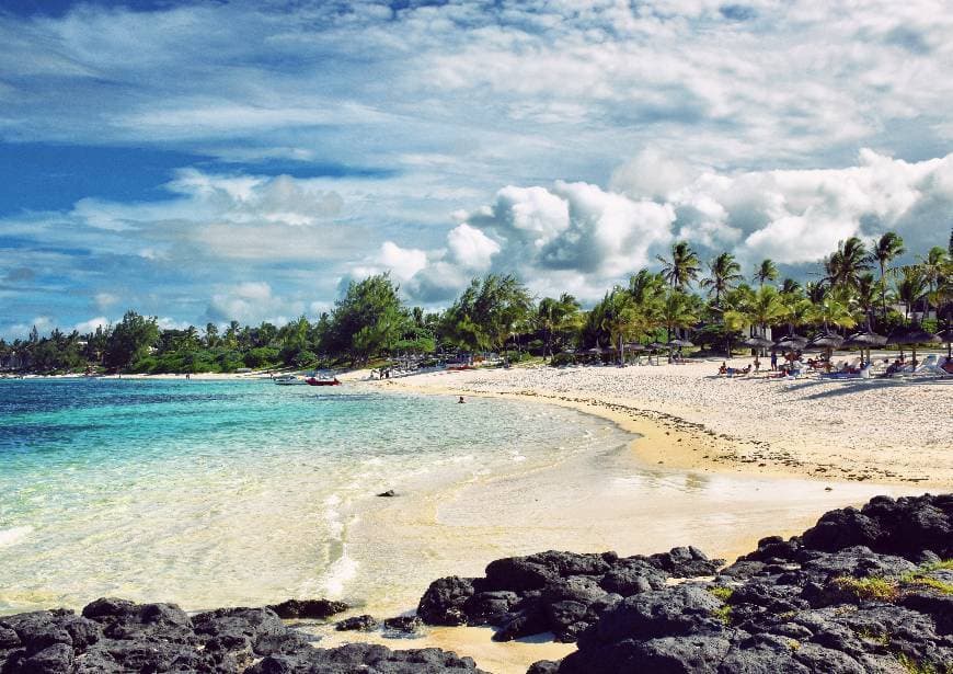 Restaurantes Constance Belle Mare Plage Mauritius