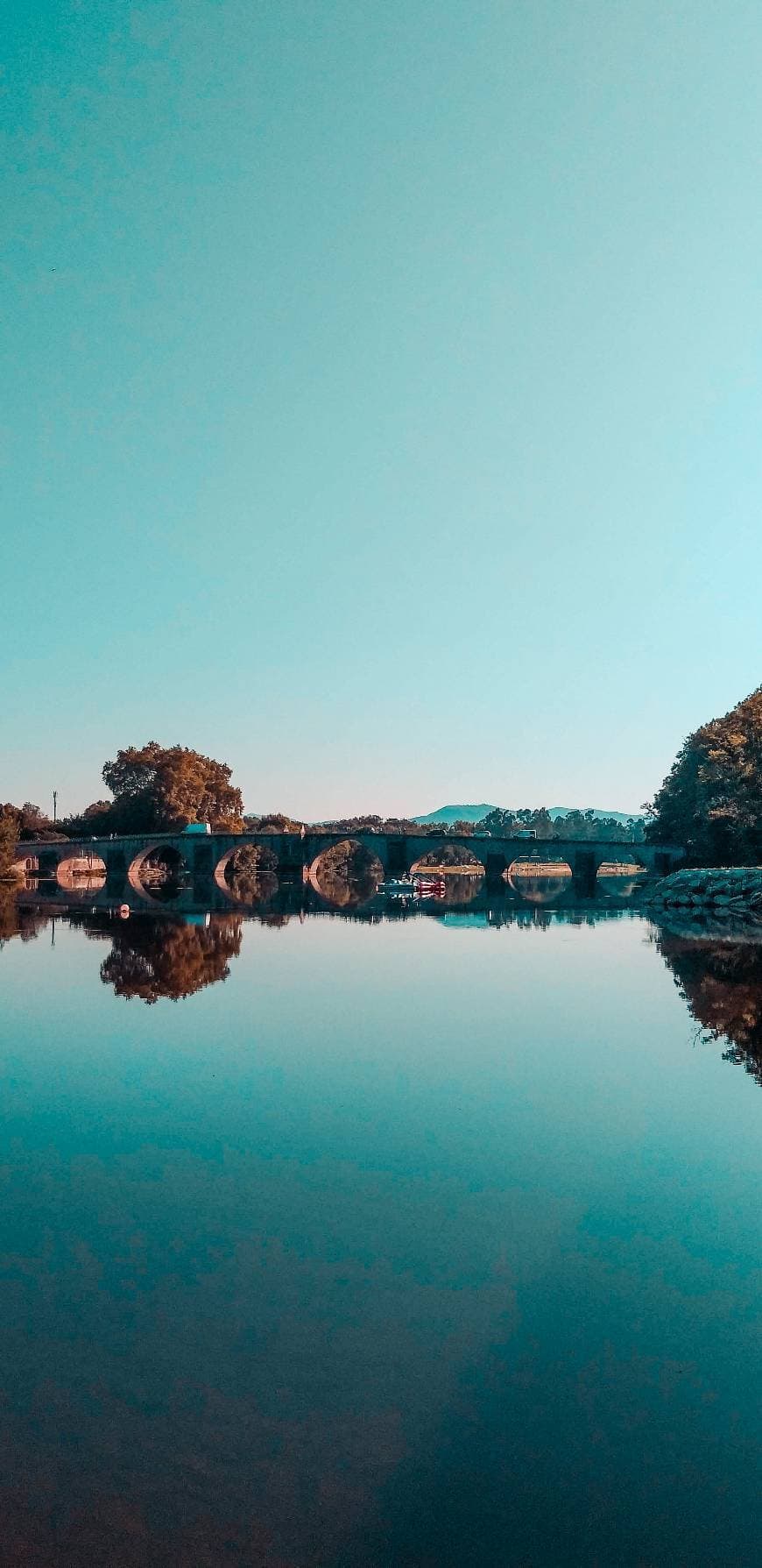 Lugar Praia Fluvial de Merelim (São Paio)