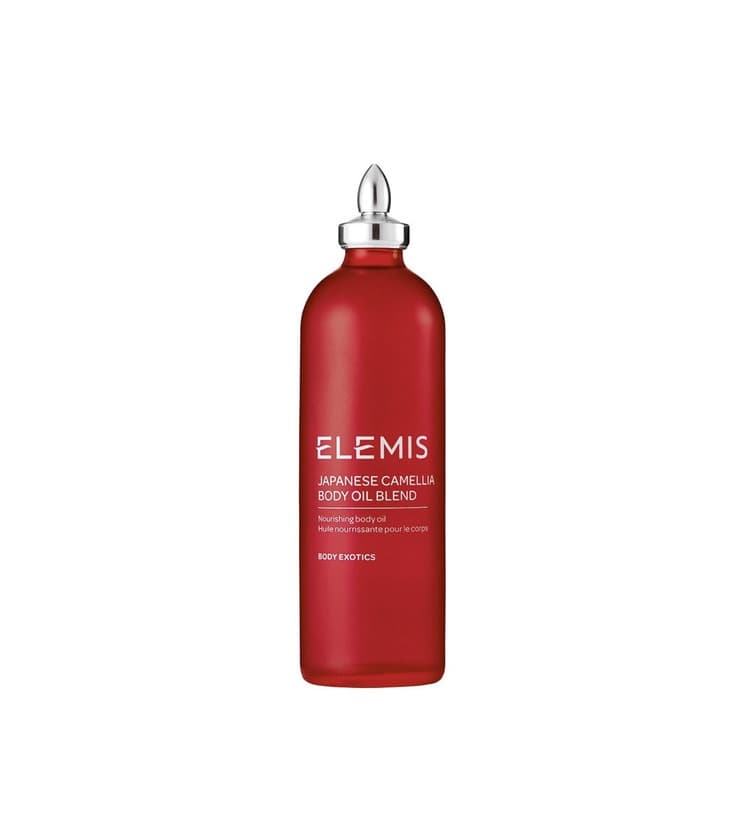 Product ELEMIS oil body